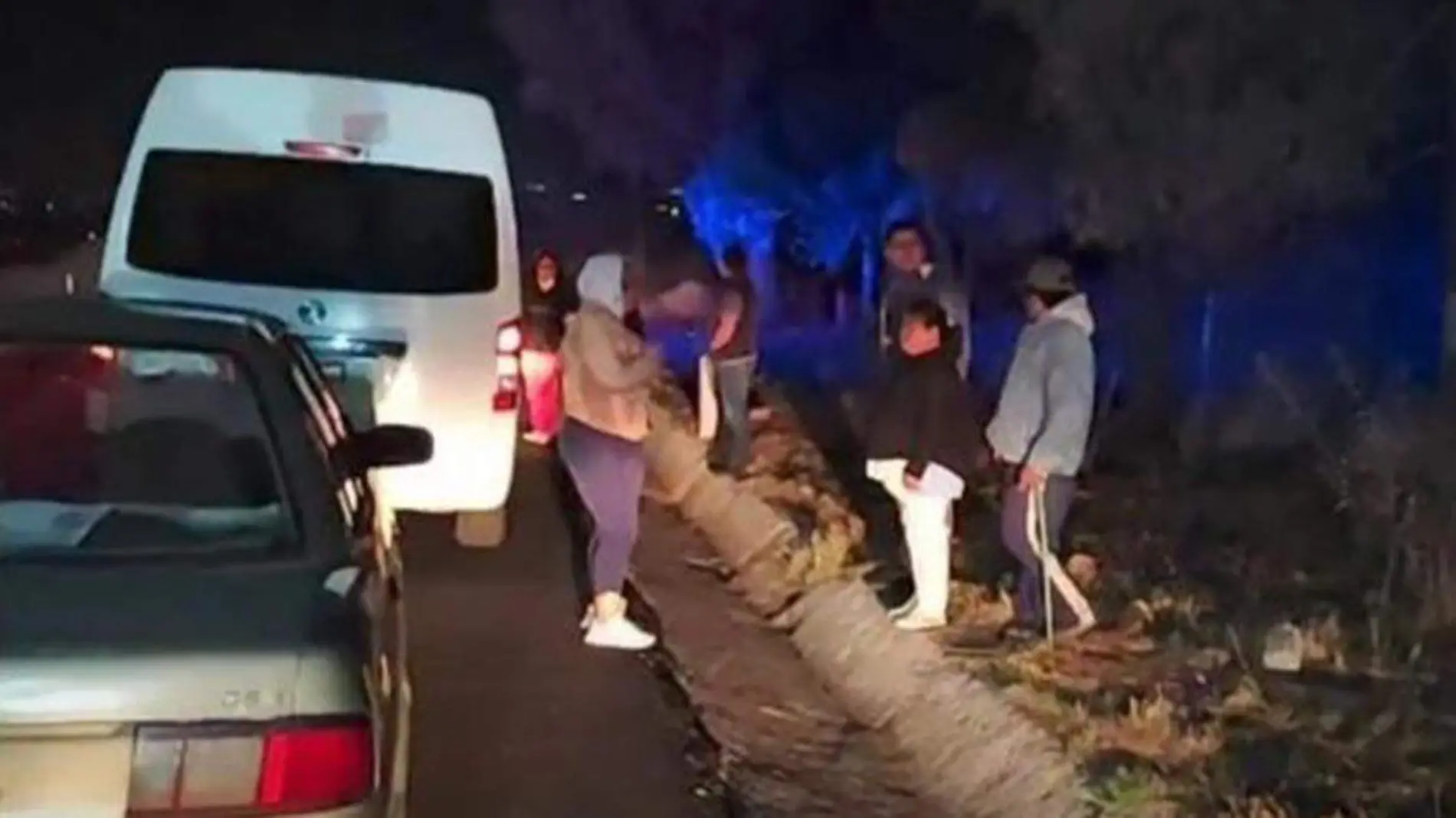 Un grupo armado y con pasamontañas perpetró un asalto masivo contra automovilistas en la autopista Puebla- Atlixco